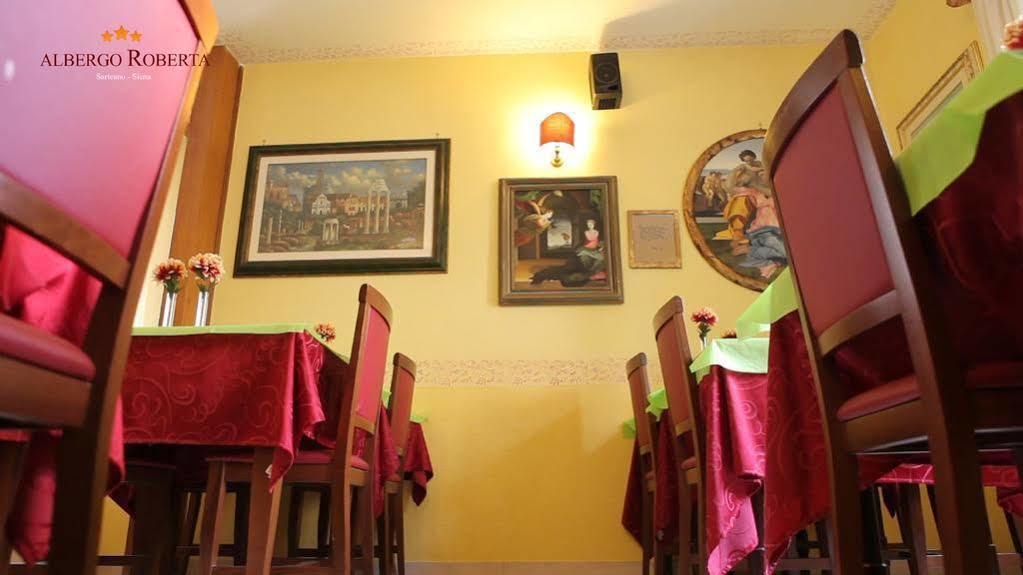 סרטאנו La Gustea Hotel & Cucina מראה חיצוני תמונה